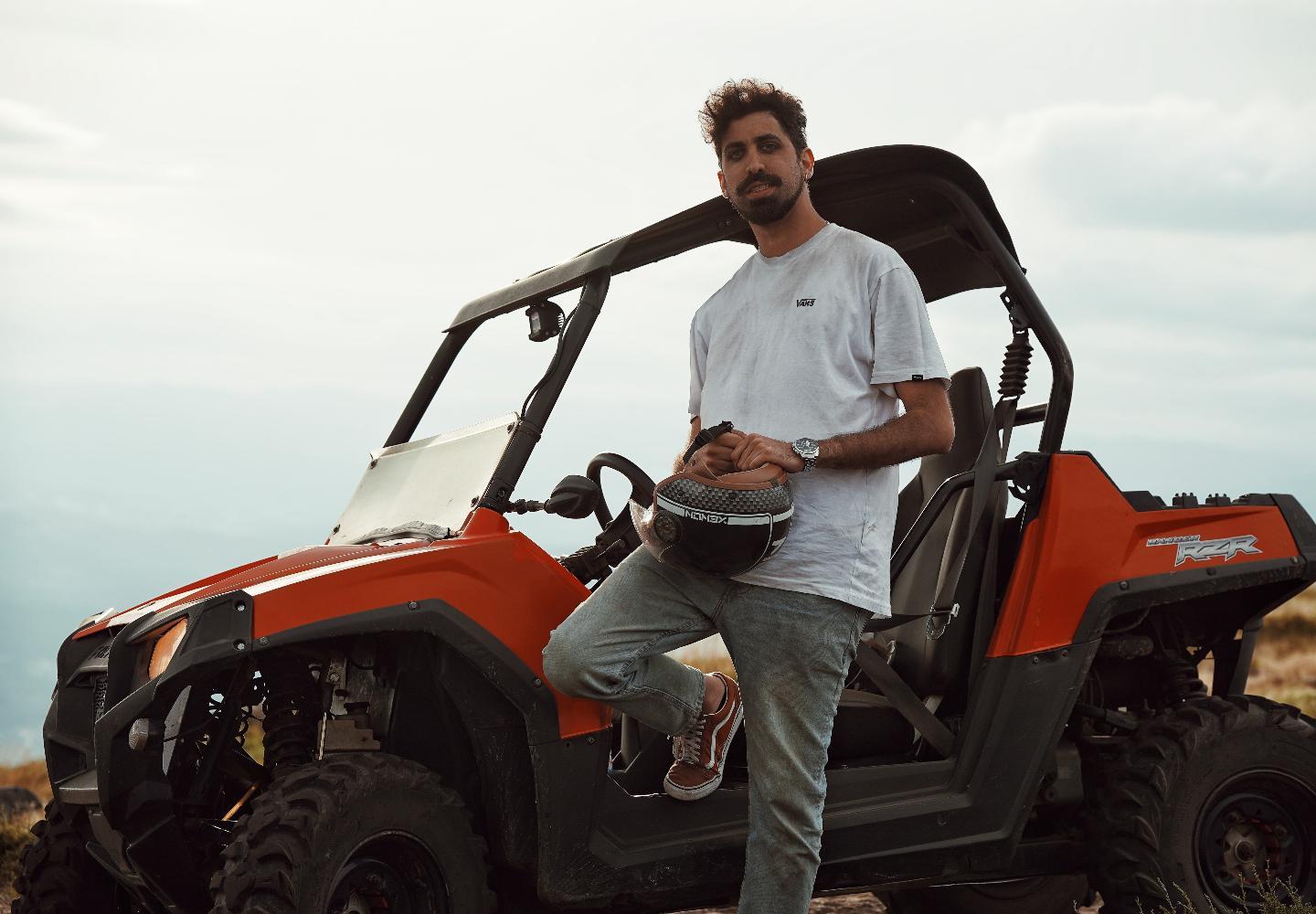 Do desemprego a Milão. Move Mind é o único português a vencer nos About You Awards