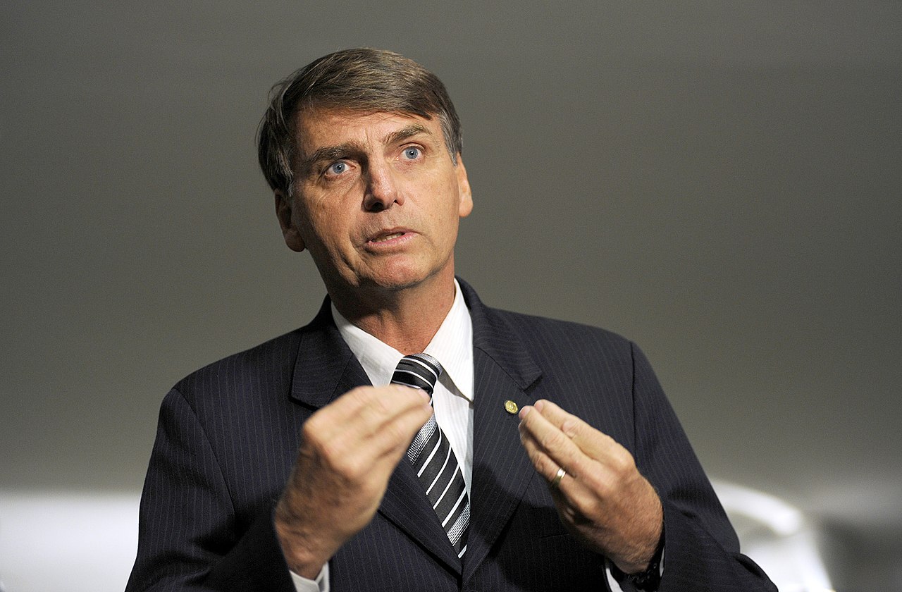 As 15 frases mais chocantes (e idiotas) de Jair Bolsonaro