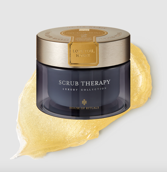 Rituals, Love You, Honey Body Scrub