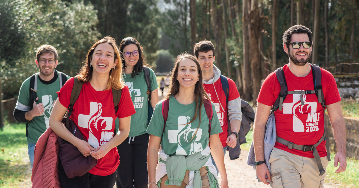 Dos concertos à missa de abertura. Tudo o que vai acontecer no 1º dia da Jornada Mundial da Juventude