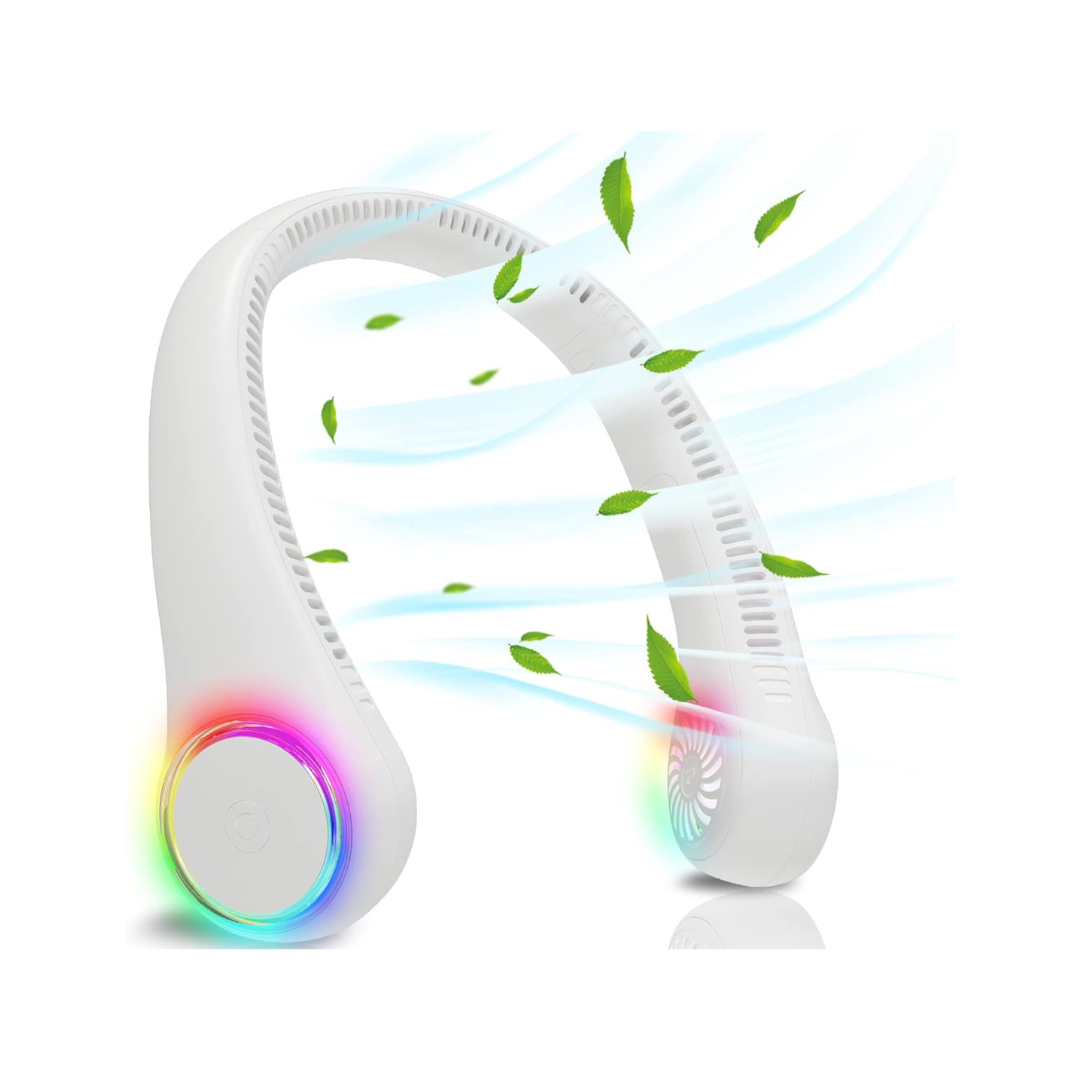 Itshiny, Ventoinha de Pescoço Recarregável