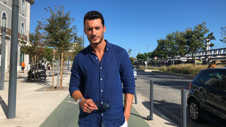 Entrevista a Rúben Rua. “Tenho uma grande química televisiva com a Cristina”