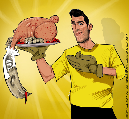 O prato frio da vingança