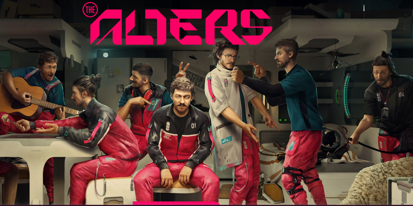 The Alters: Perdido no espaço, é preciso a ajuda de clones para sobreviver