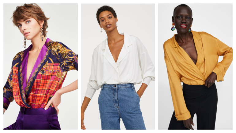 12 bodies para que o seu look esteja sempre impecável
