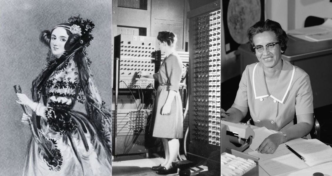 Da primeira programadora às “mulheres computador”: as pioneiras que marcaram a história da tecnologia