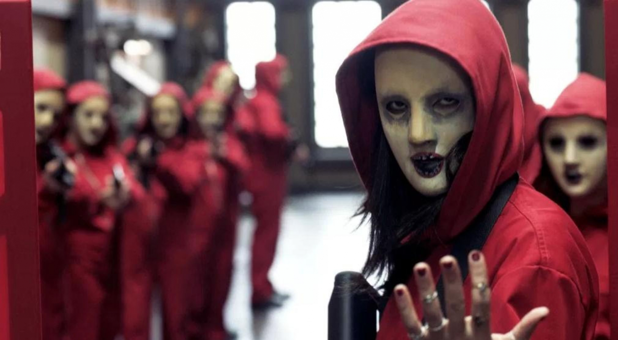 Ator de “La Casa de Papel” anuncia uma quarta temporada