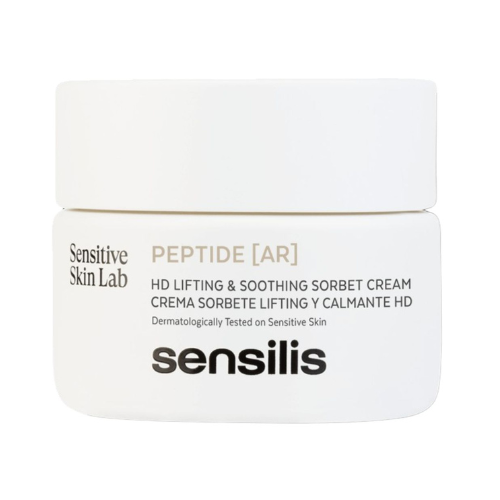 Sensilis, Peptide [AR] Creme Refrescante Suavizante com Efeito Lifting – Sweetcare