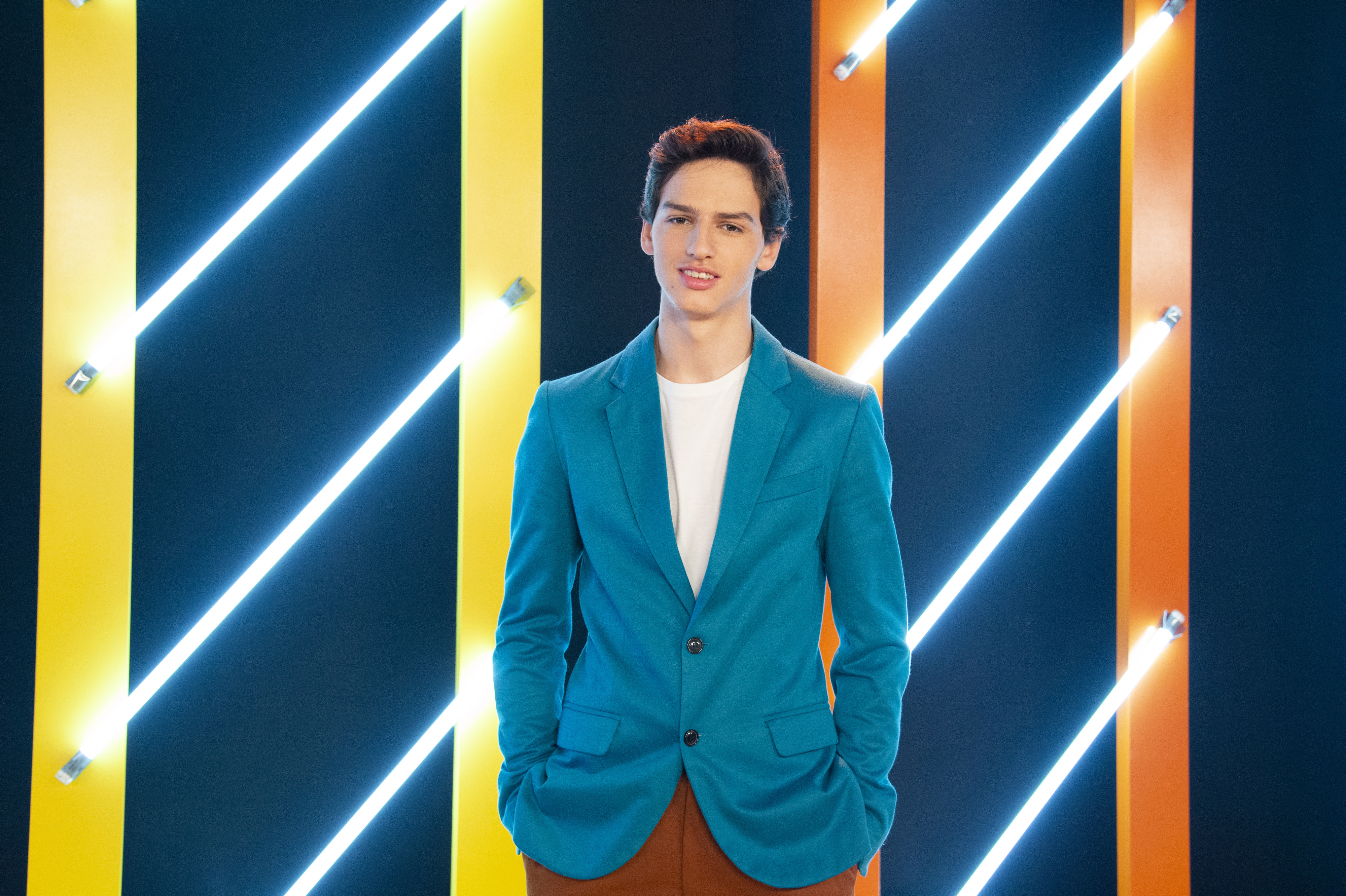 Concorrente “All Together Now” adiou estudos para ajudar a mãe. “Não conseguia pagar as despesas”