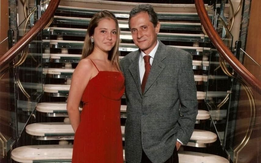 “BB2020”. Pai de Ana Catharina já morreu há uma semana, mas a mãe a avó preferiram não lhe contar