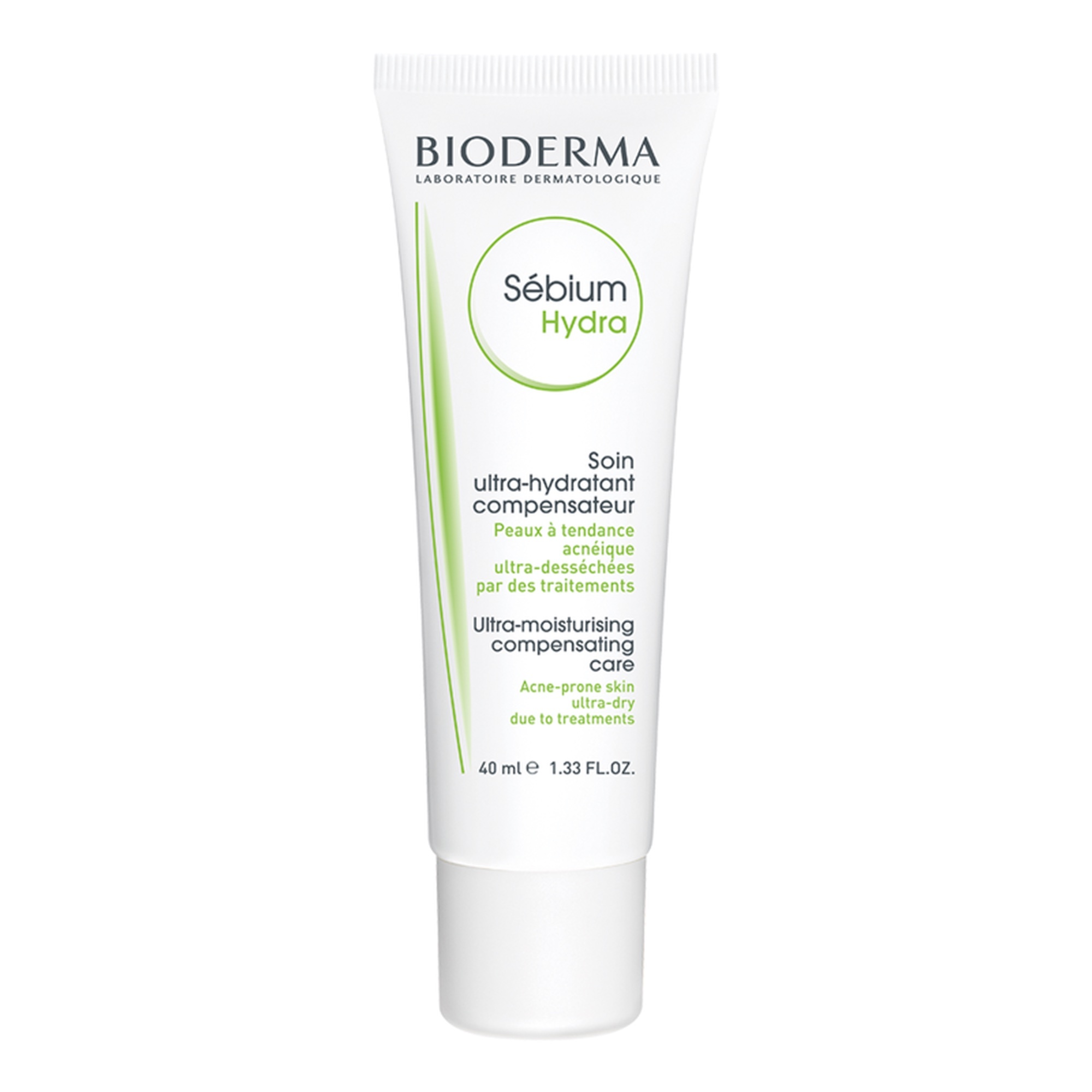 Bioderma, Sébium Hydra Cuidado Nutritivo para Pele com Acne