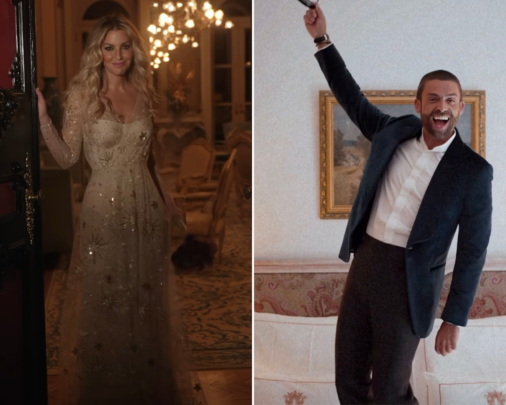 Do vestido ao show de drag queens. Saiba tudo sobre o casamento de Diogo Amaral e Jessica Athayde