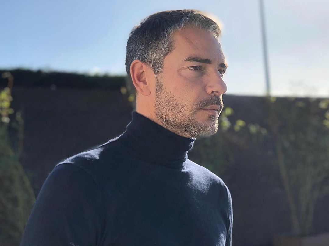 Cláudio Ramos lança novo livro — “Eu, Cláudio”