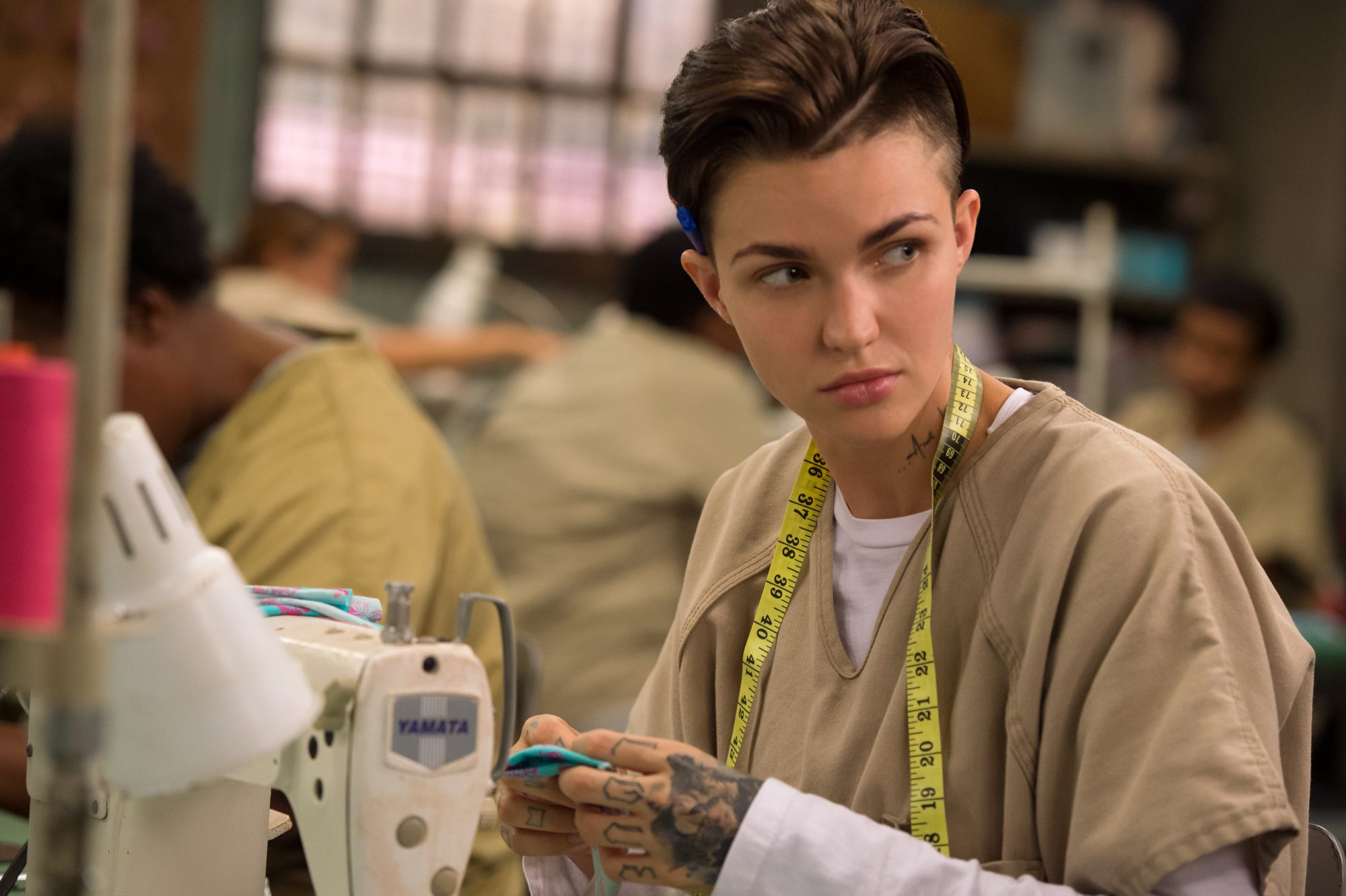 Atriz de “Orange is the New Black” vai ser a Batwoman lésbica em nova série
