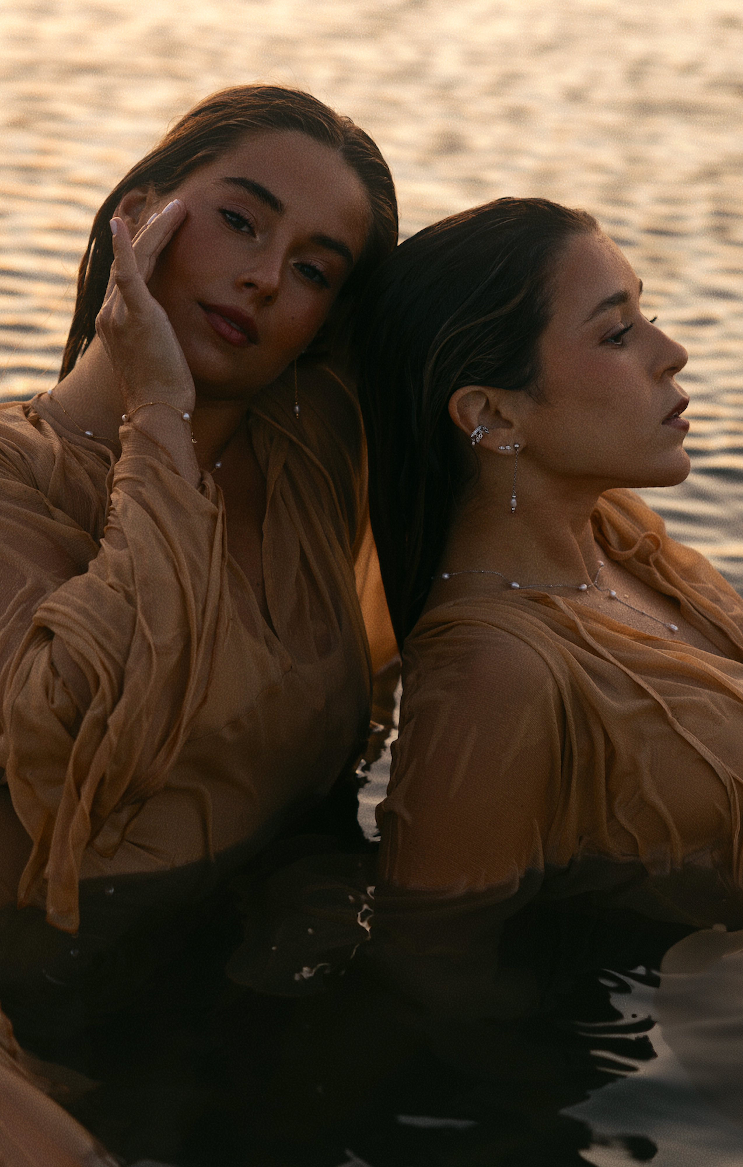 Pulseiras, brincos ou colares. As novas peças da marca de Inês Rochinha vão dar-lhe uma aparência Etérea