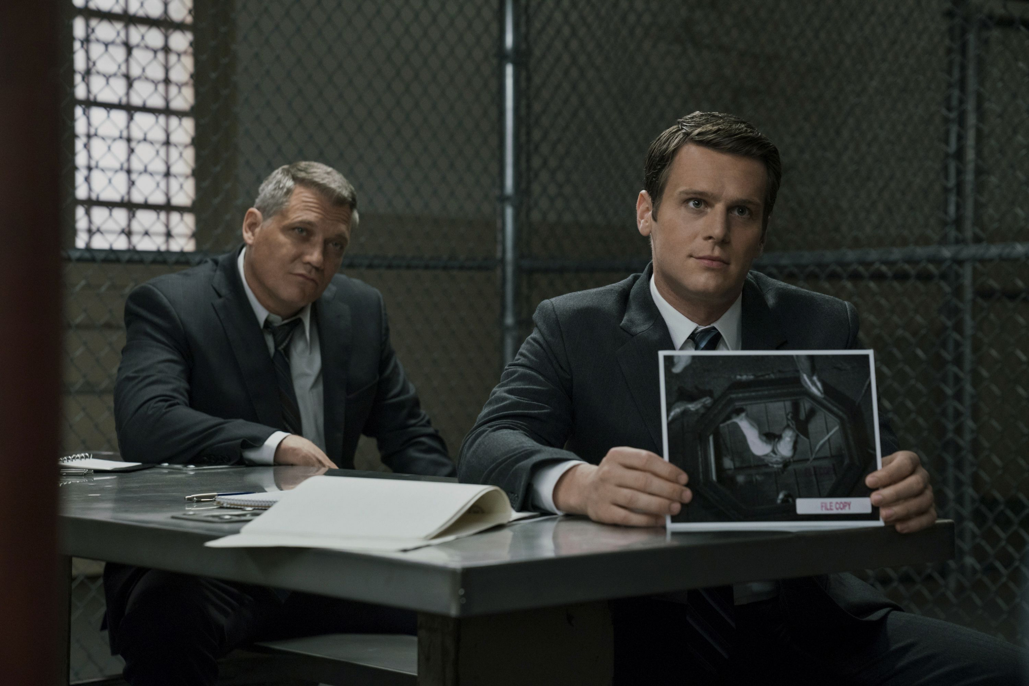 Netflix. A nova temporada de “Mindhunter” e outras 4 novidades de agosto