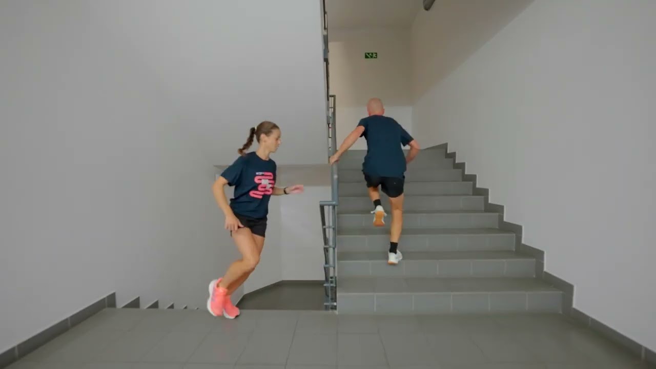 Em quanto tempo consegue subir 100 degraus? Há uma prova na Madeira para testar os seus limites