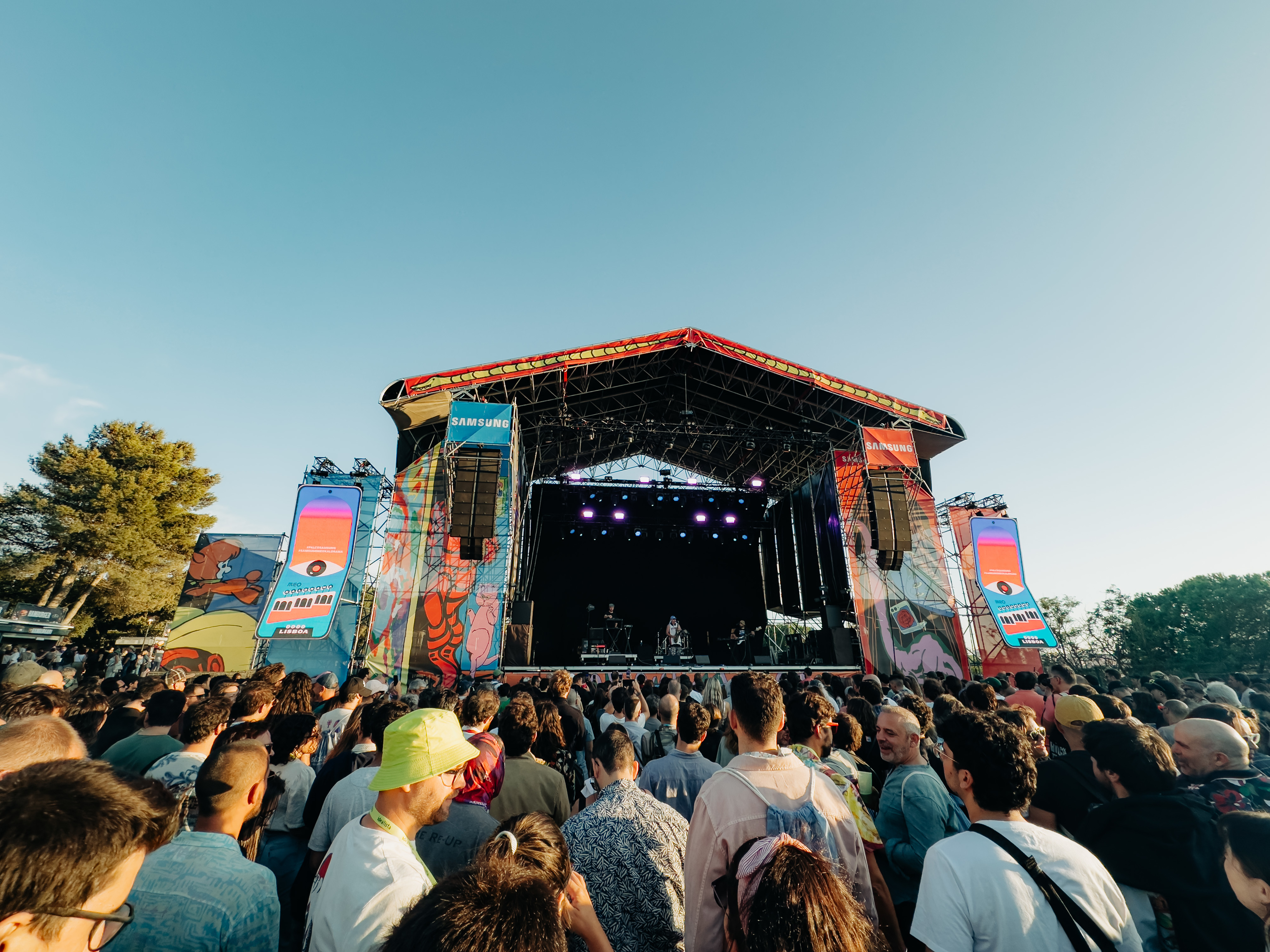 Guia para o Meo Kalorama. Dos principais concertos aos transportes a apanhar, saiba tudo sobre o festival