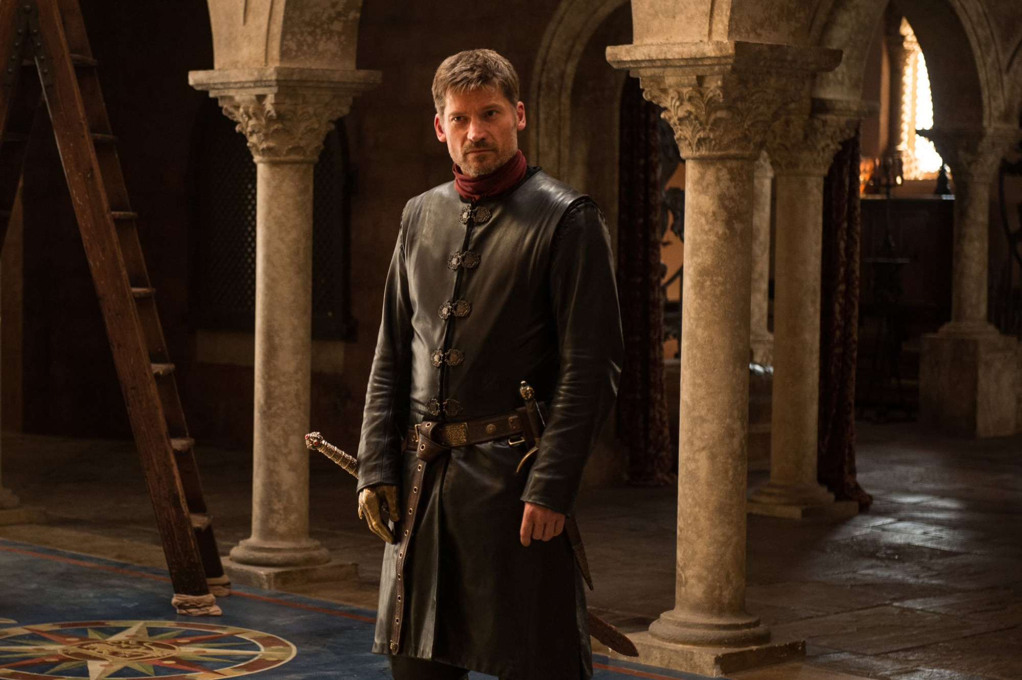 Os fãs encontraram um erro no último episódio de “A Guerra dos Tronos”