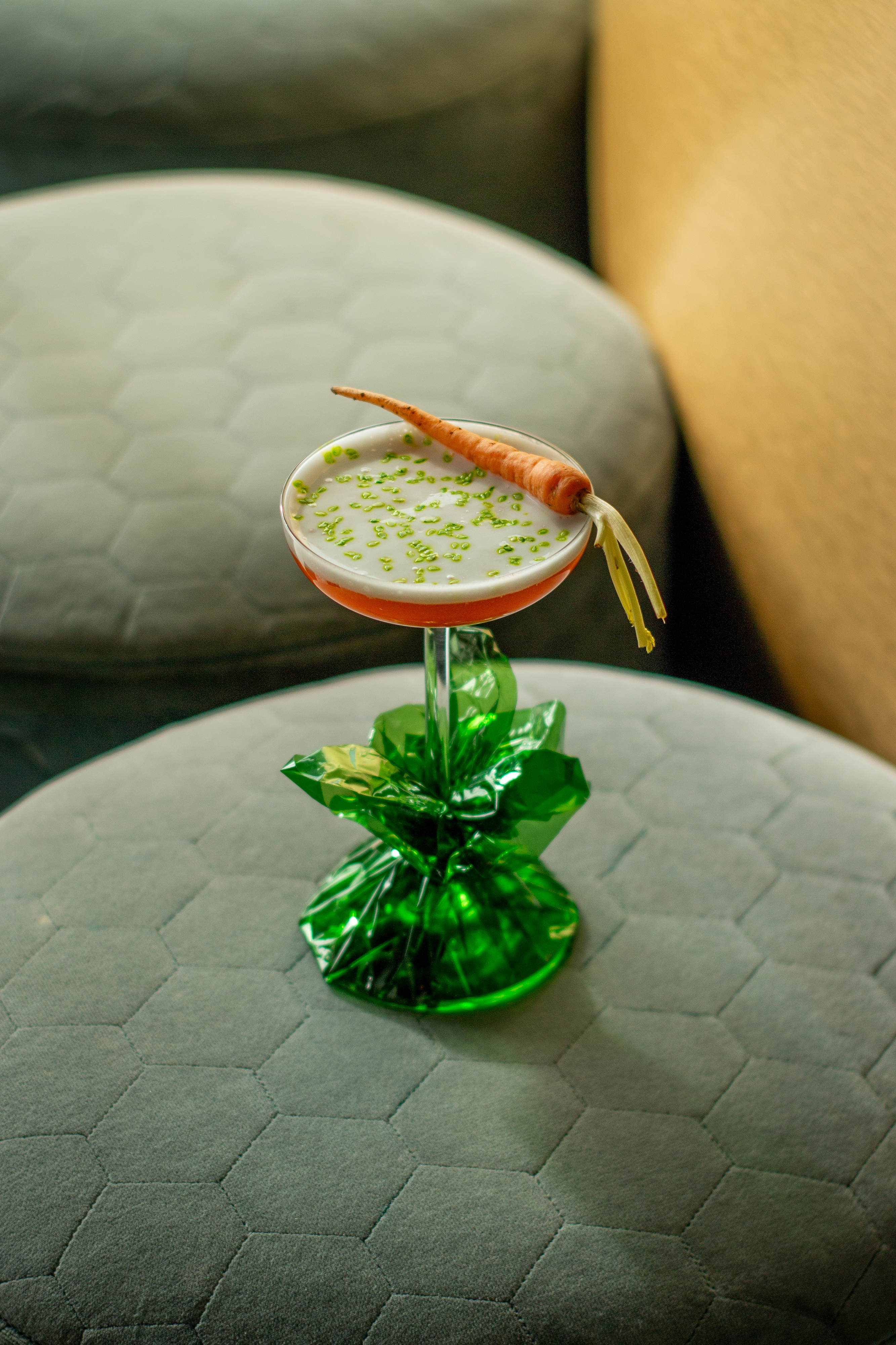 Menu especial e cocktail de autor. A Páscoa vai ter mais encanto num dos melhores bares de Portugal e Espanha