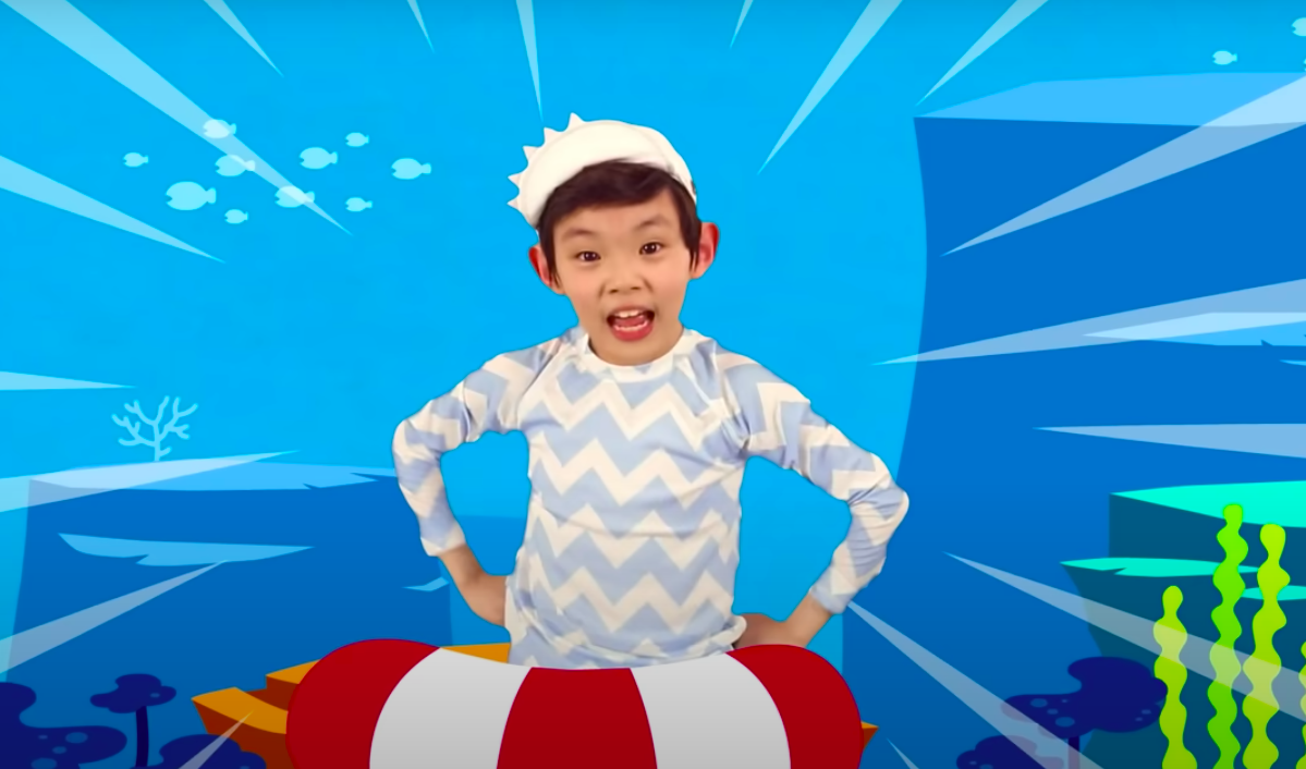 “Despacito” foi destronado. “Baby Shark” é o vídeo mais visto do Youtube