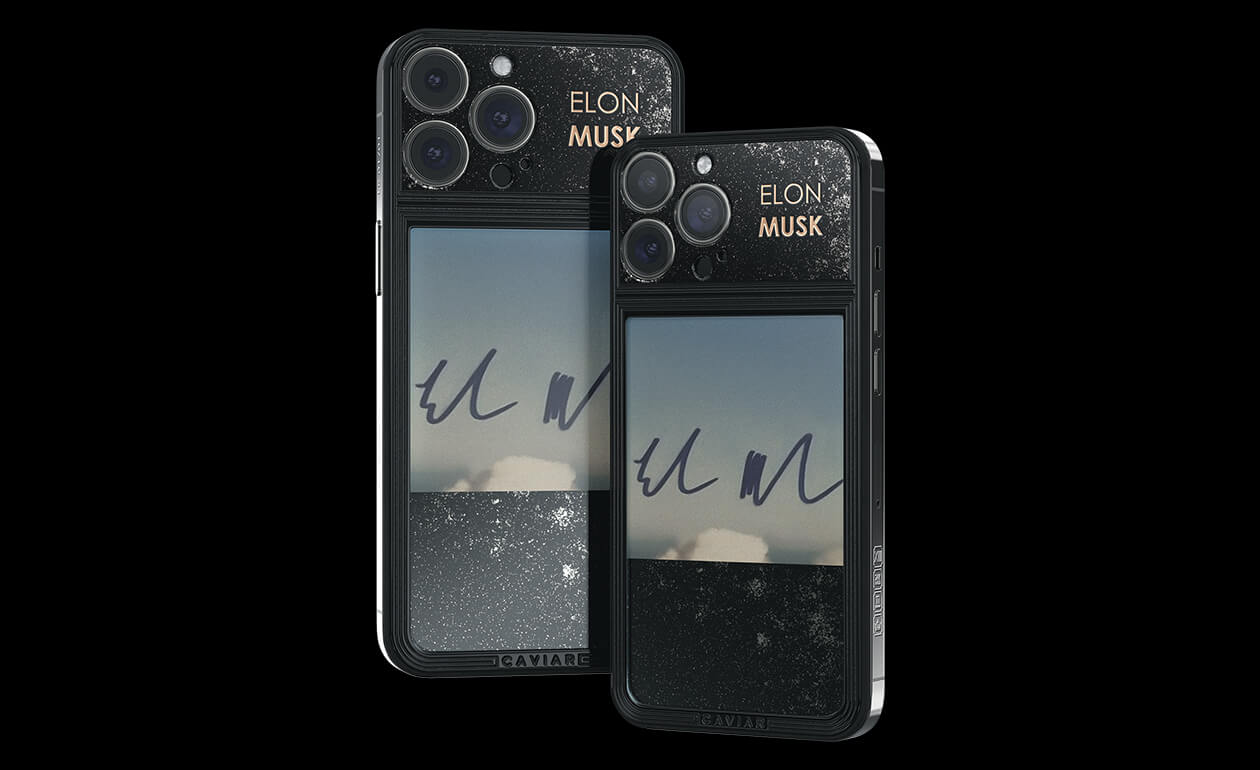 Napoleão, Michael Jackson e Elon Musk têm edições personalizadas e exclusivas do iPhone 13