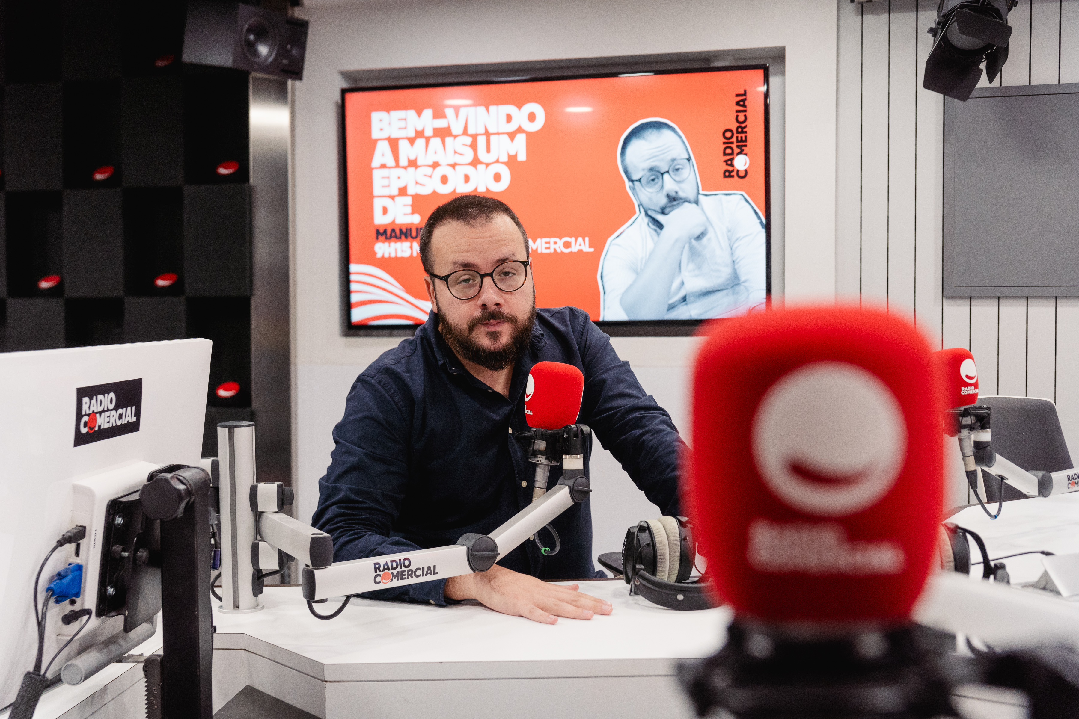 Manuel Cardoso. “Só trabalho por causa dos estímulos, da pressão, do medo de desiludir as pessoas”