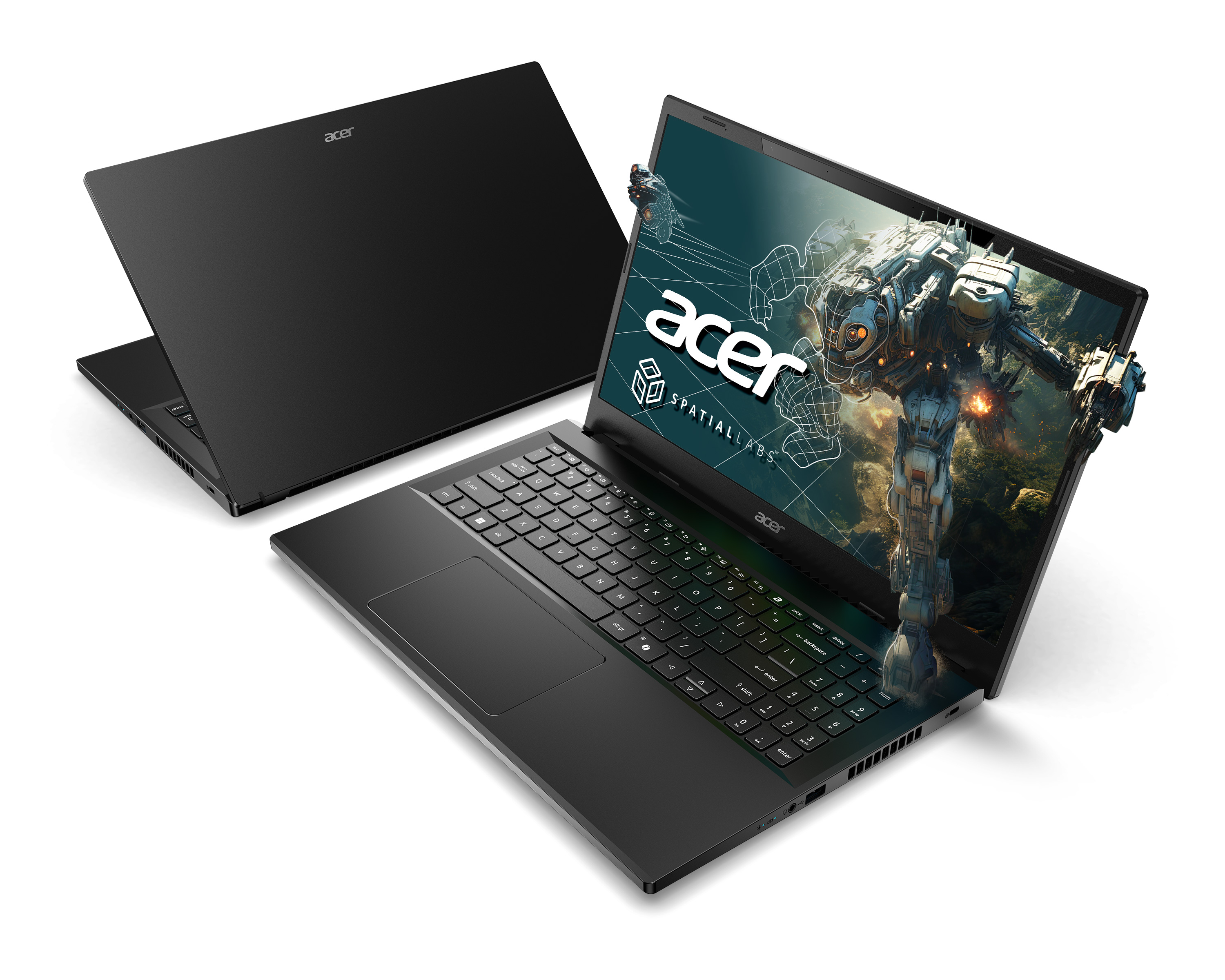 CES 2024: Novos portáteis da Acer abraçam a inteligência artificial e são mais poderosos