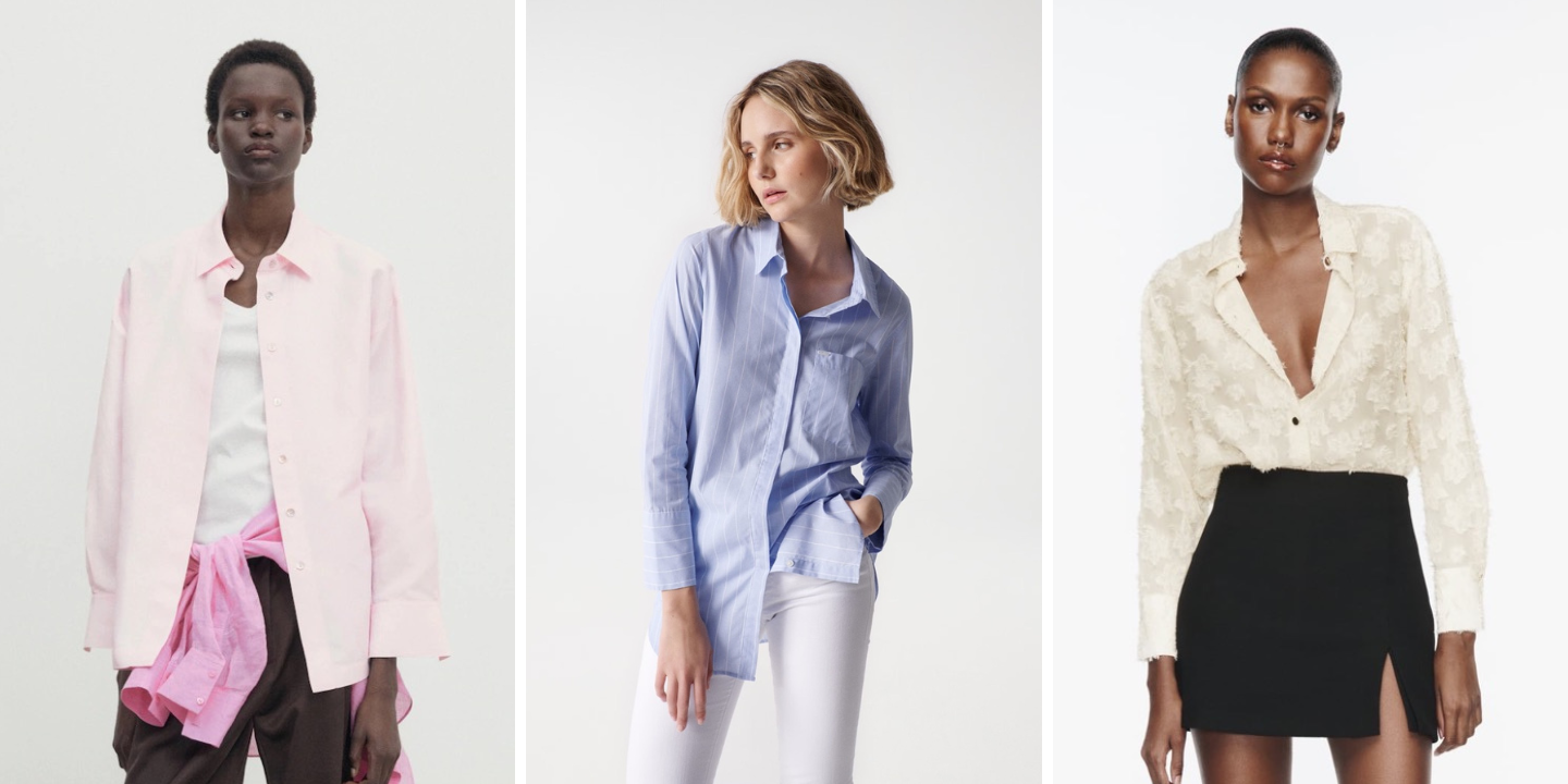 Está com calor novamente? 10 camisas fresquinhas para usar neste tempo incerto