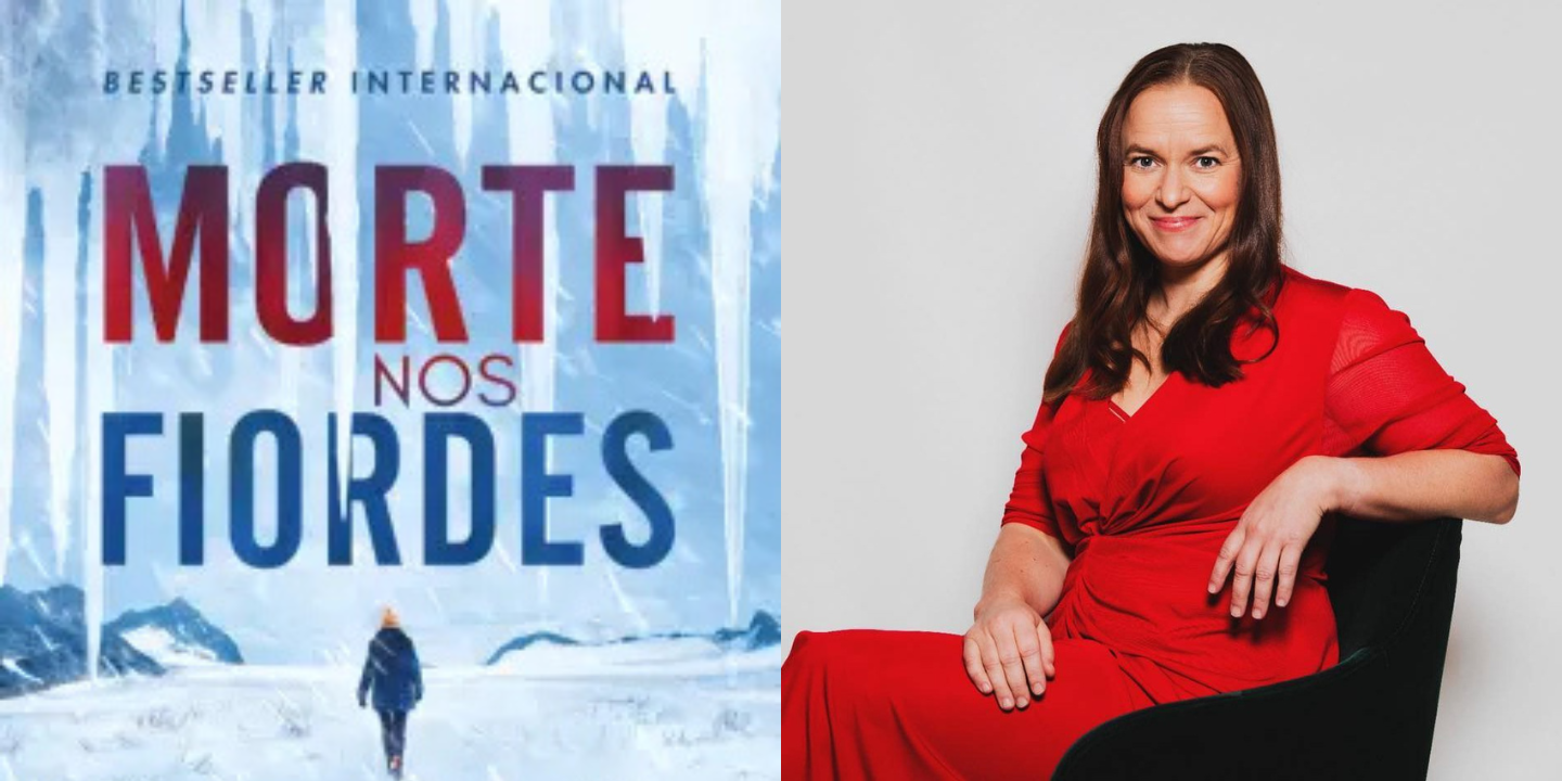 Os famosos nordic noir de Satu Rämö já chegaram a Portugal. Conheça o eletrizante “Morte nos Fiordes”