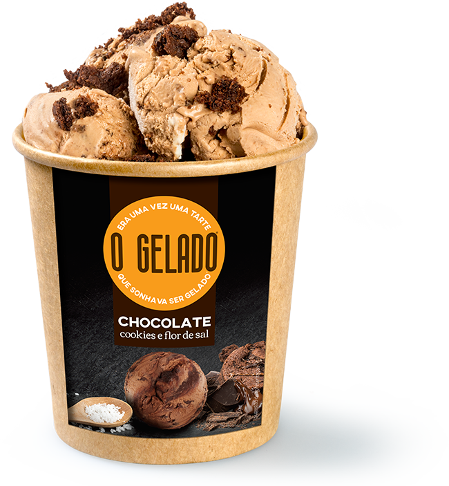 Novos gelados com sabores vegan, morangos de Palmela e chocolate com flor de sal chegam aos supermercados