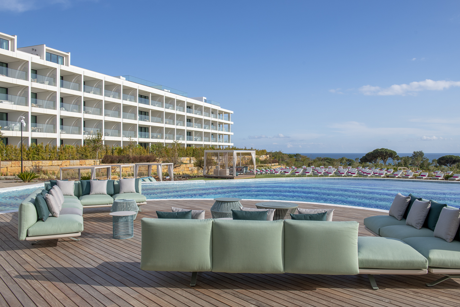 Corra para o W Algarve. Há festa todos os dias e nem o Coachella fica de fora