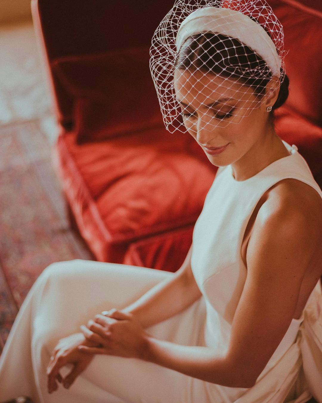 Sara Salgado casou com Diogo Pereira Coutinho em cerimónia intimista