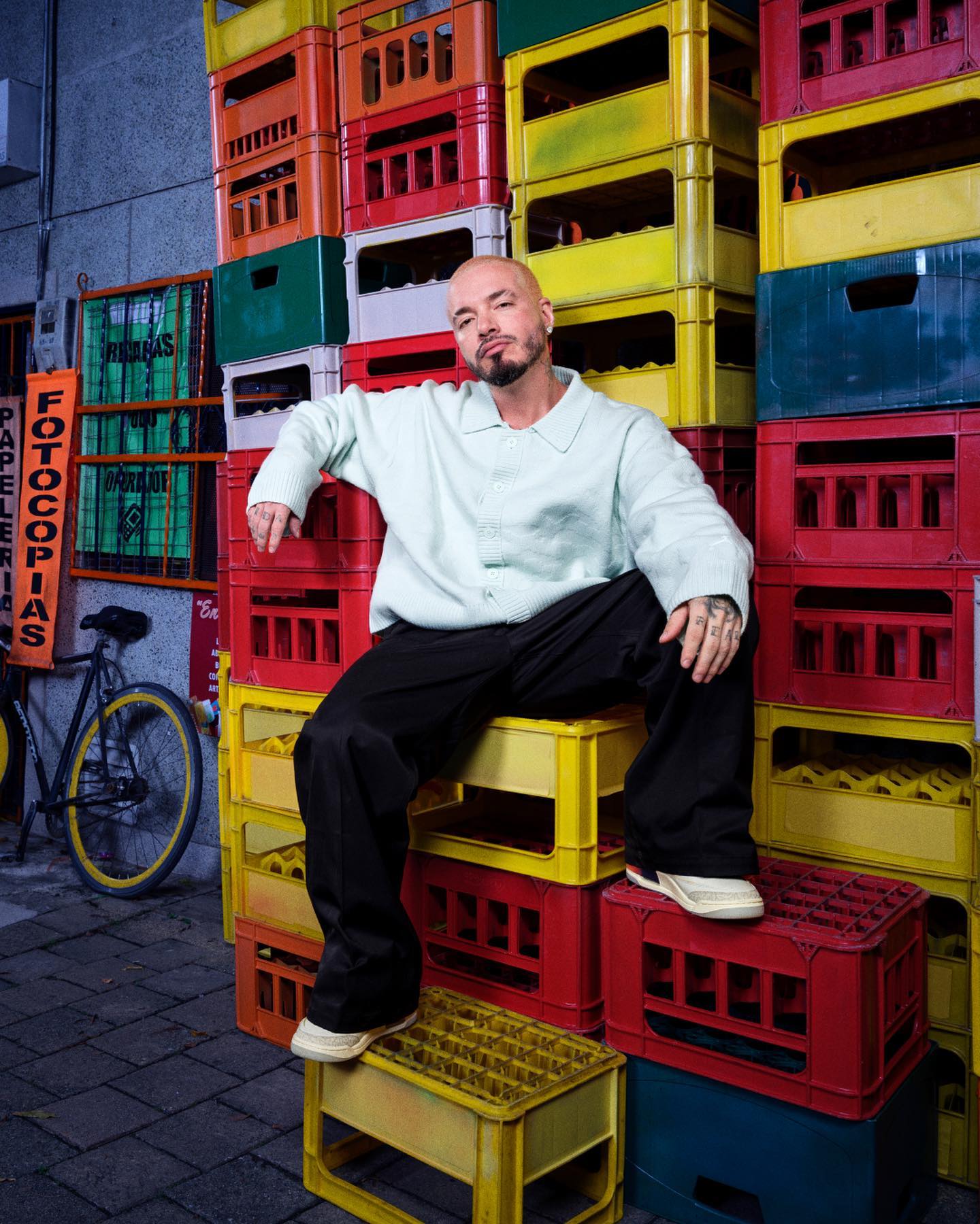 J Balvin está de volta a Portugal. Saiba quando pode comprar o bilhete (e como conseguir acesso à pré-venda)