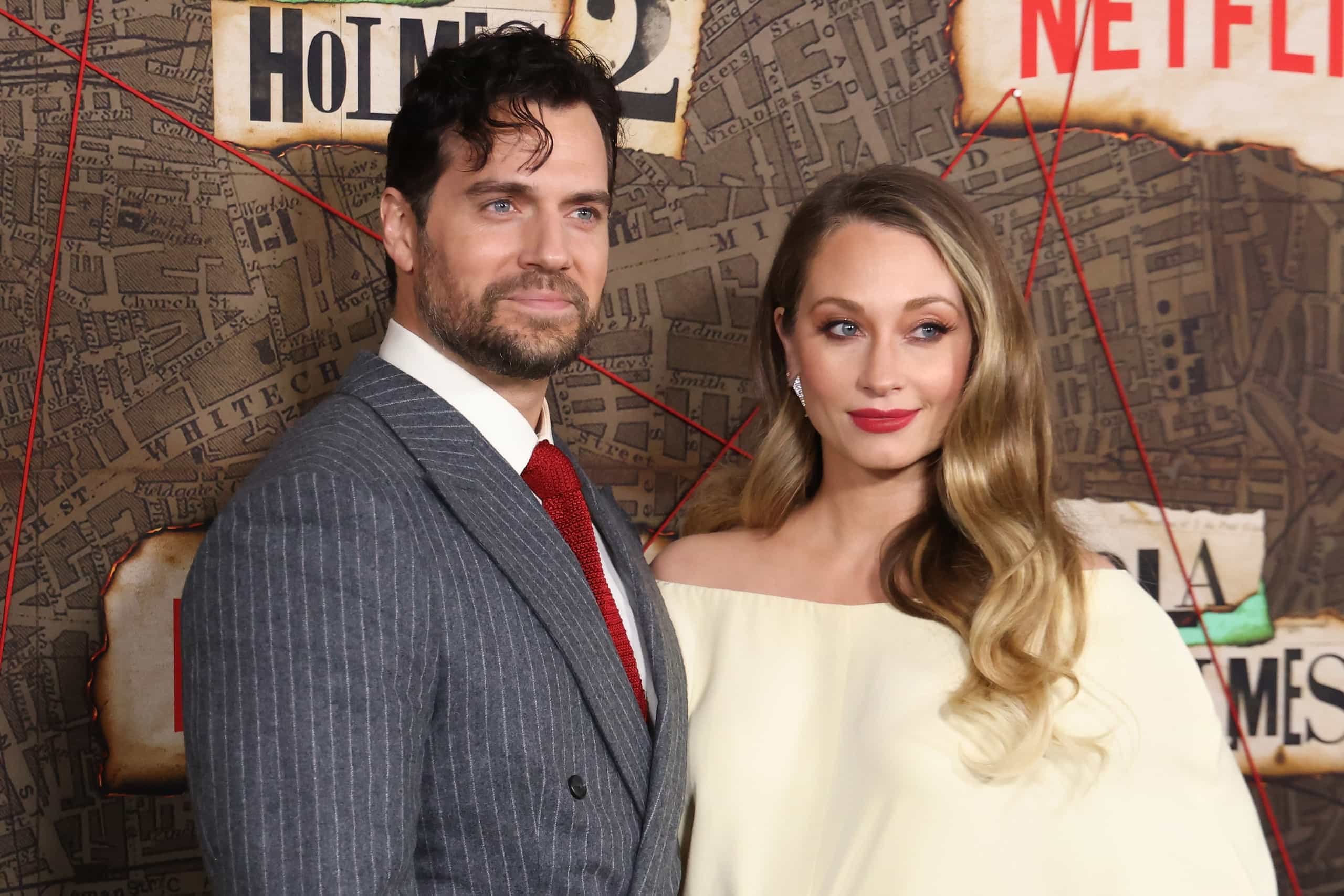 Henry Cavill mostra nova namorada: Meu lindo e brilhante amor - Quem