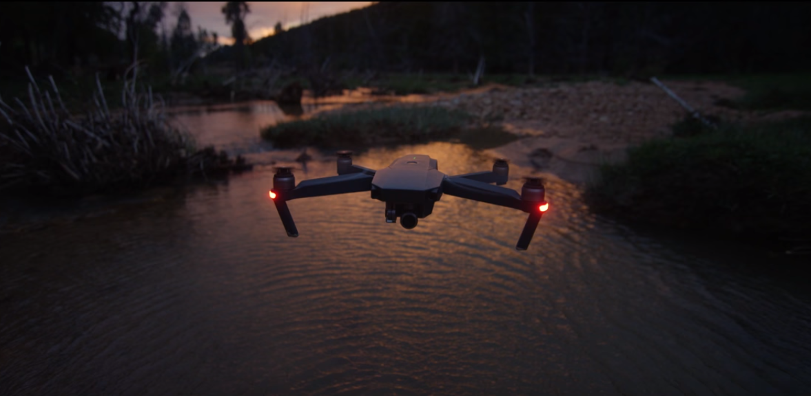 DJI pode lançar o sucessor do drone Mavic 2 Pro já em novembro