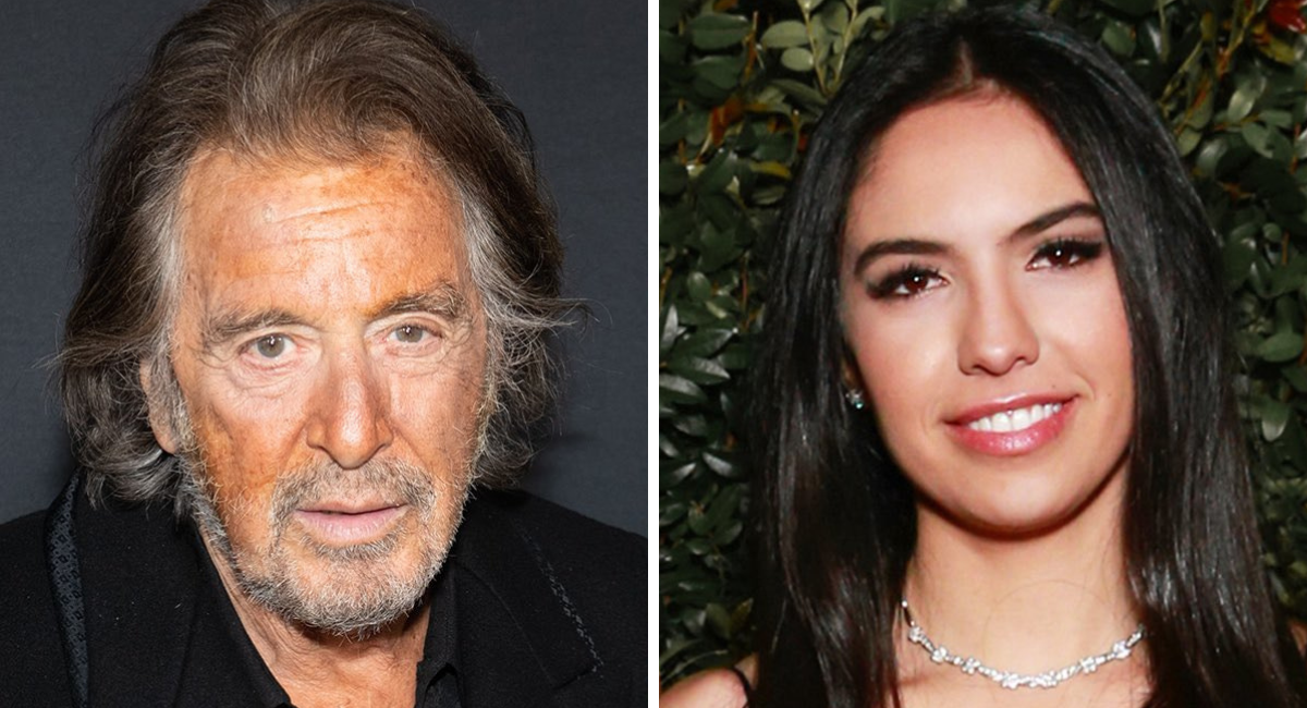 Al Pacino vai ser pai aos 83 anos. Namorada do ator, que é 54 anos mais nova, está grávida