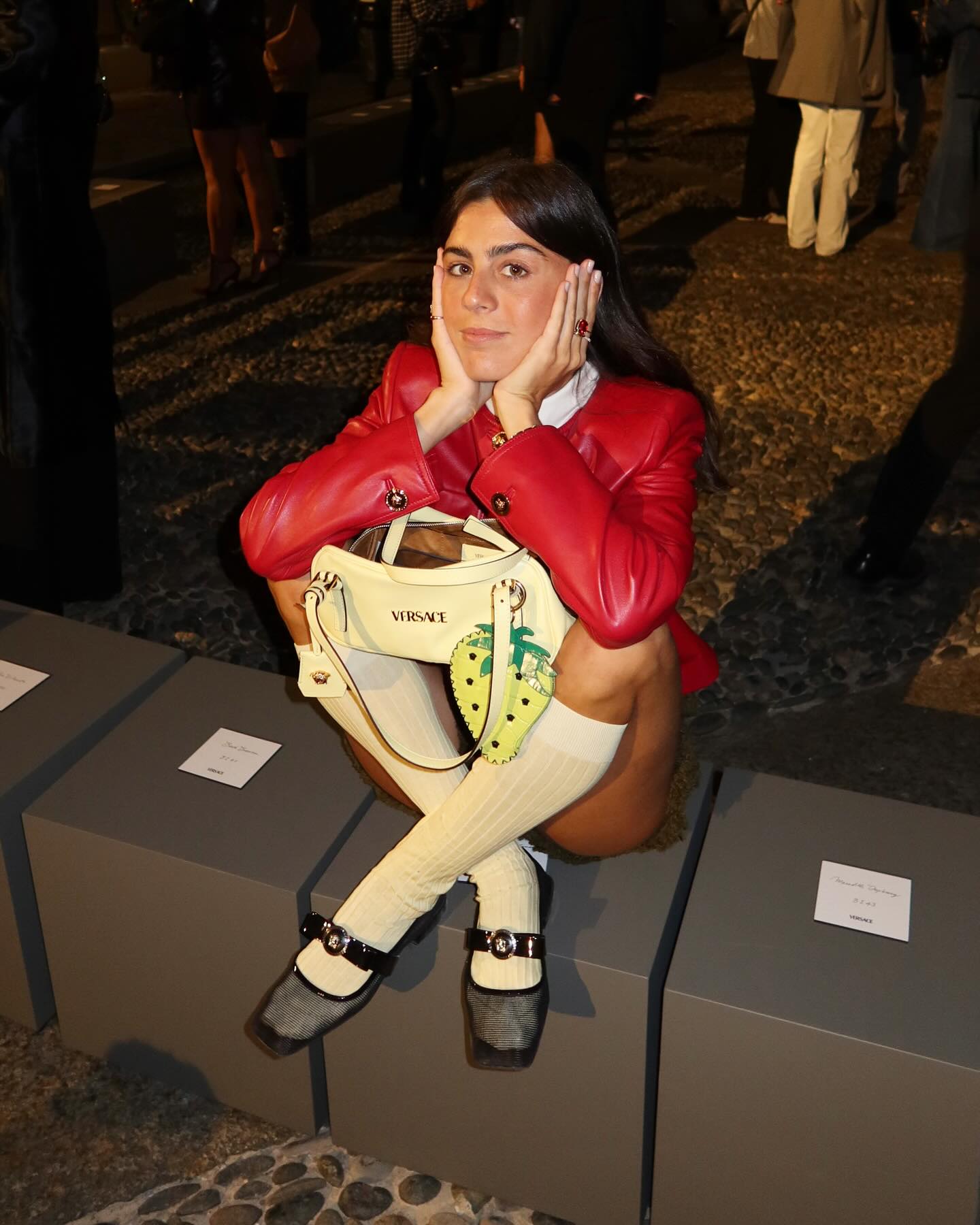 Agarre estas 19 peças do armário da “portuguese girlie” Vicky Montanari. Preços vão dos 25€ aos 250€