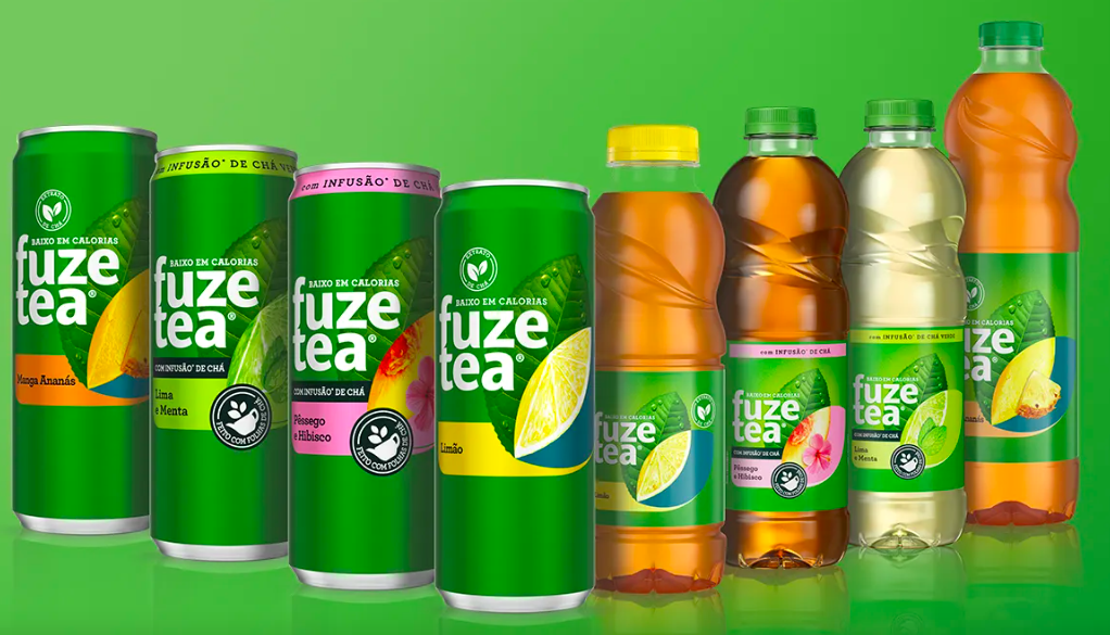 Para ganhar noites em hotéis à borla basta provar Fuze Tea, os novos chás gelados com frutas, ervas e poucas calorias