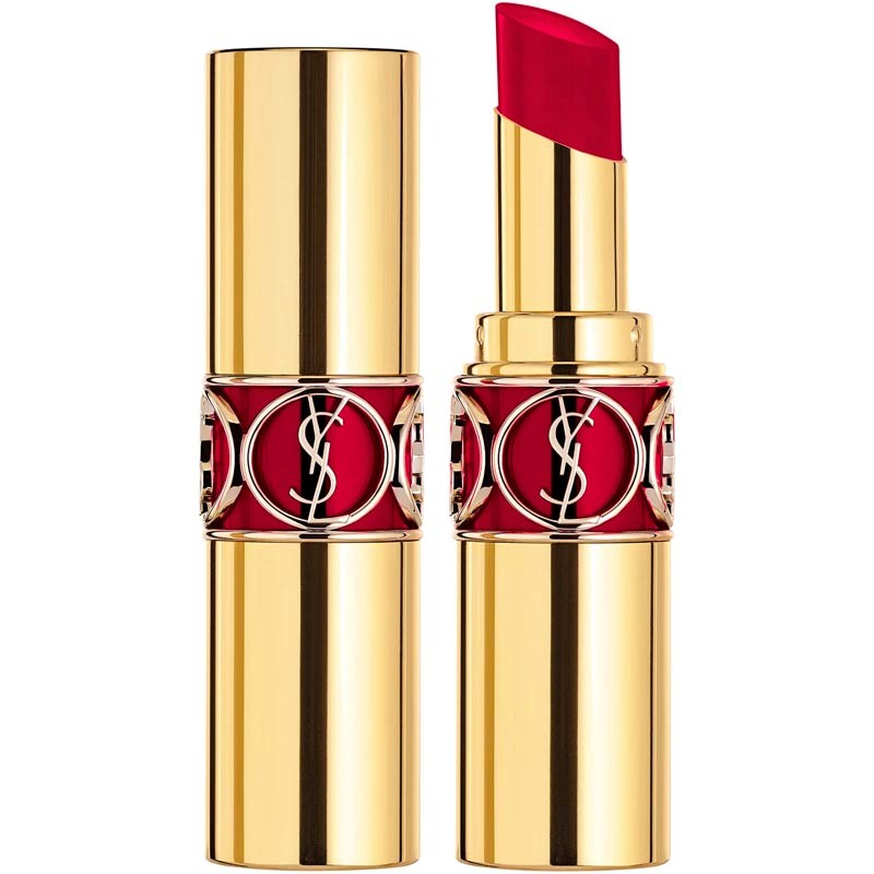 Yves Saint Laurent, Rouge Volupté Shine Batom 85 Burgundy Love