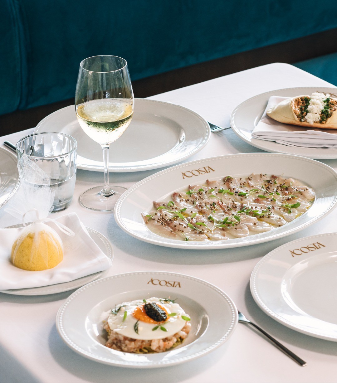 Os domingos vão passar a ter outro sabor com o novo brunch do ÀCosta. Saiba quanto custa e o que inclui