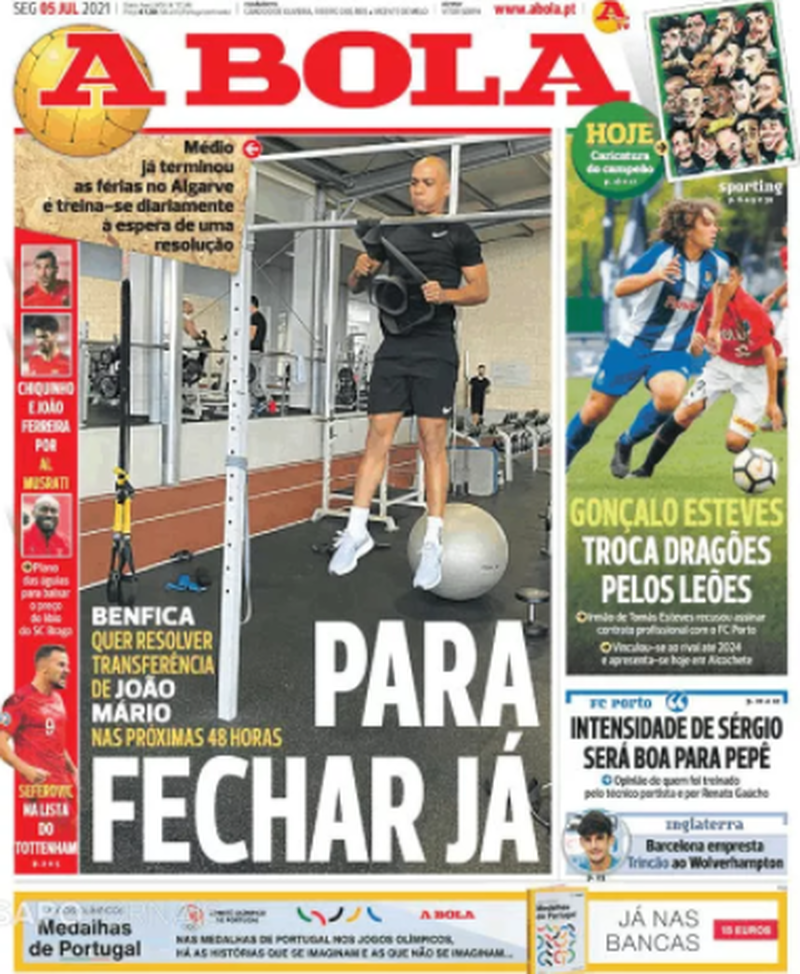 Benfica contrata jovem internacional cubana ao CP Natação 