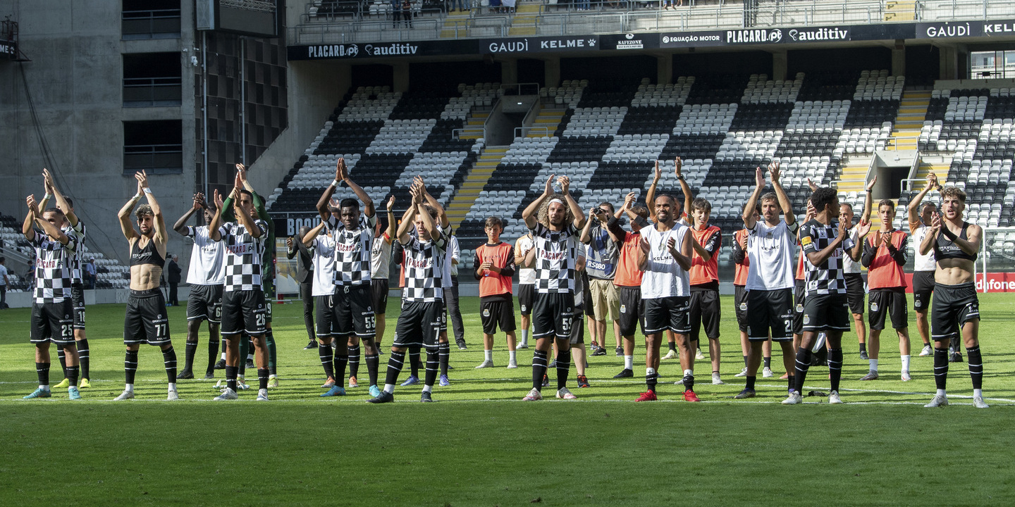 Firma de investimento apoia candidatura de Rui Garrido Pereira ao Boavista