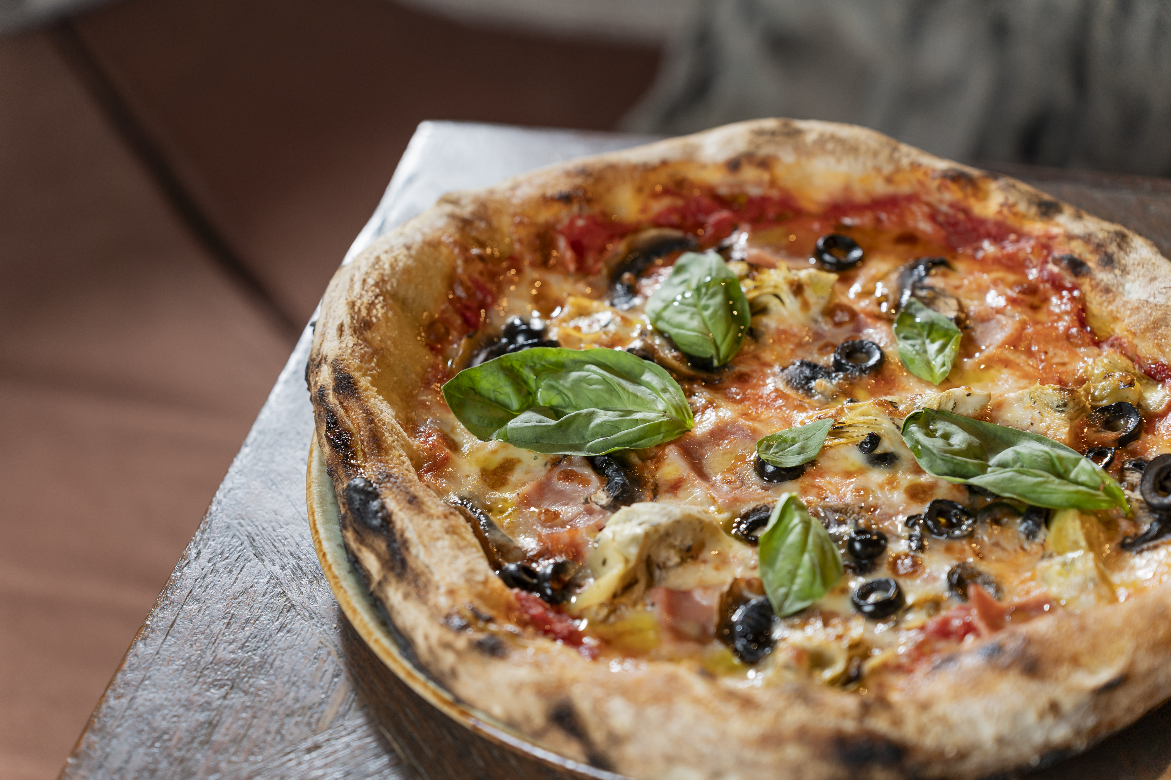 Este novo restaurante vai oferecer pizzas nos próximos dias (e tem o selo de Miguel Rocha Vieira)