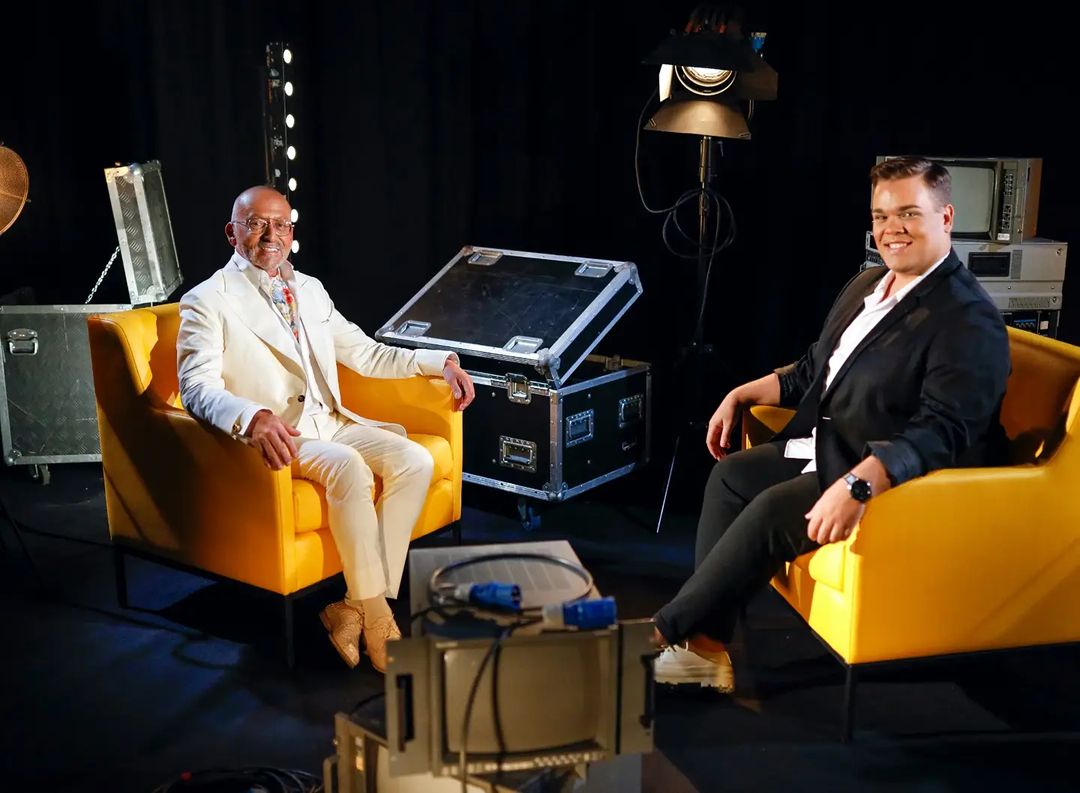 Goucha admite que foi preconceituoso com Zé Lopes e pede desculpa publicamente