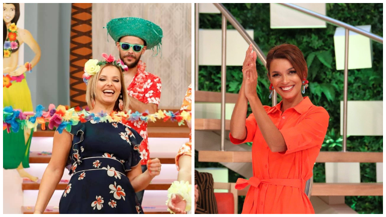 A Avó Explica. Continuo fã de Cristina, mas Maria Cerqueira Gomes esteve muito bem na semana passada