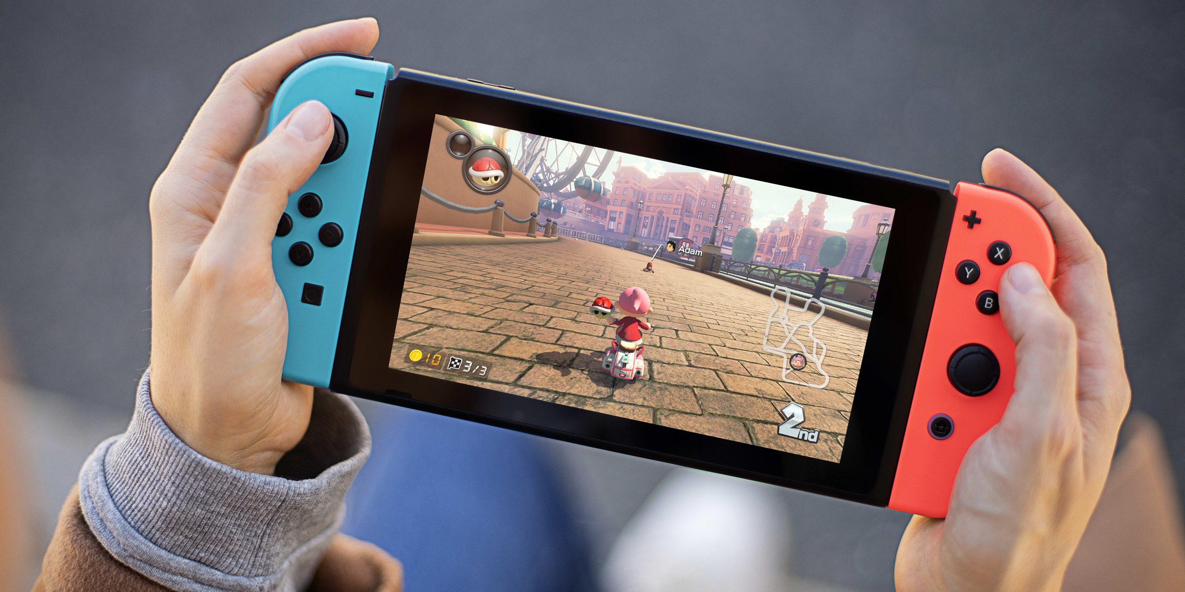 How To TeK: Saiba como pode emparelhar auscultadores sem fios por Bluetooth à Nintendo Switch