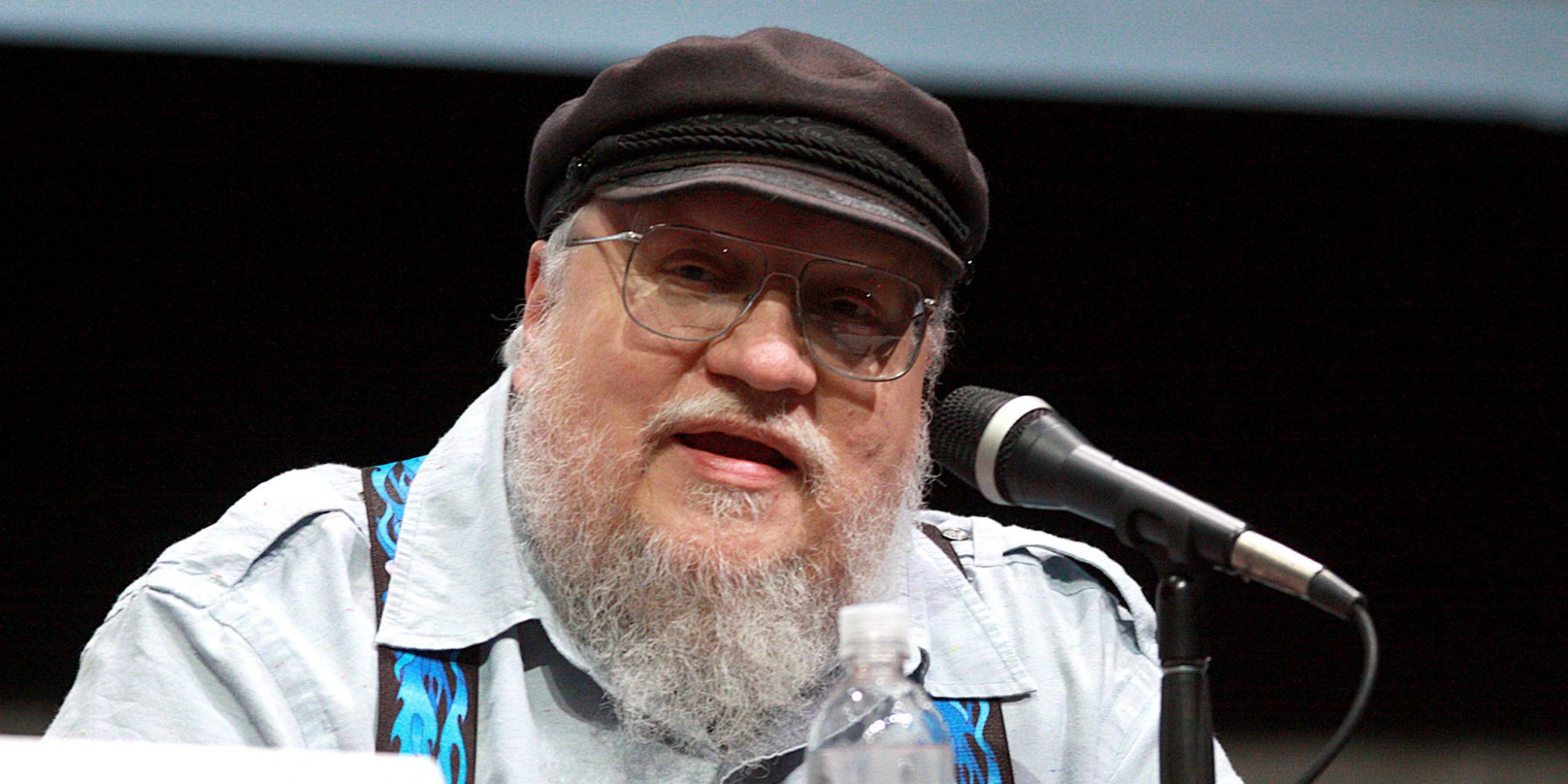 O autor de “A Guerra dos Tronos” adora matar as suas personagens e a culpa é de Gandalf