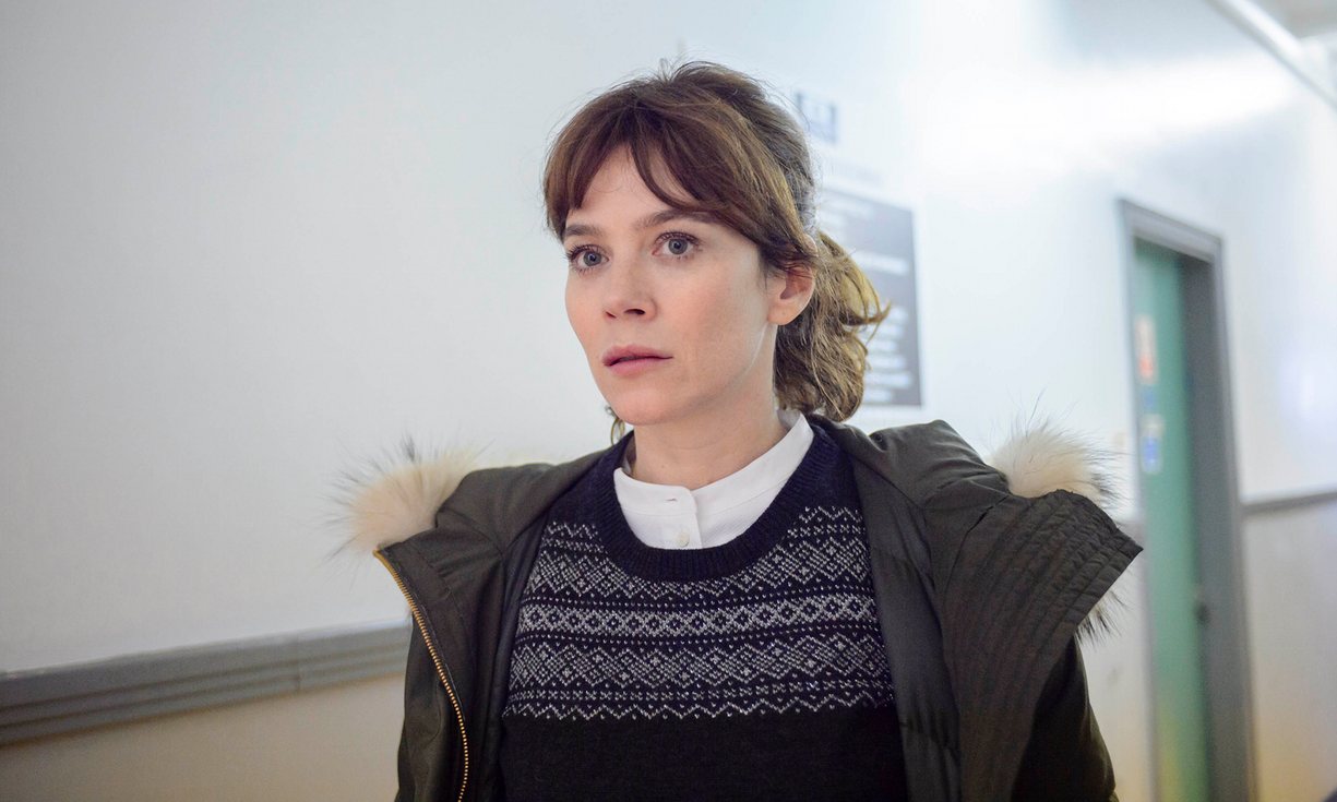 “Marcella”. A série da Netflix sobre uma agente da polícia que sofre de perda de memória