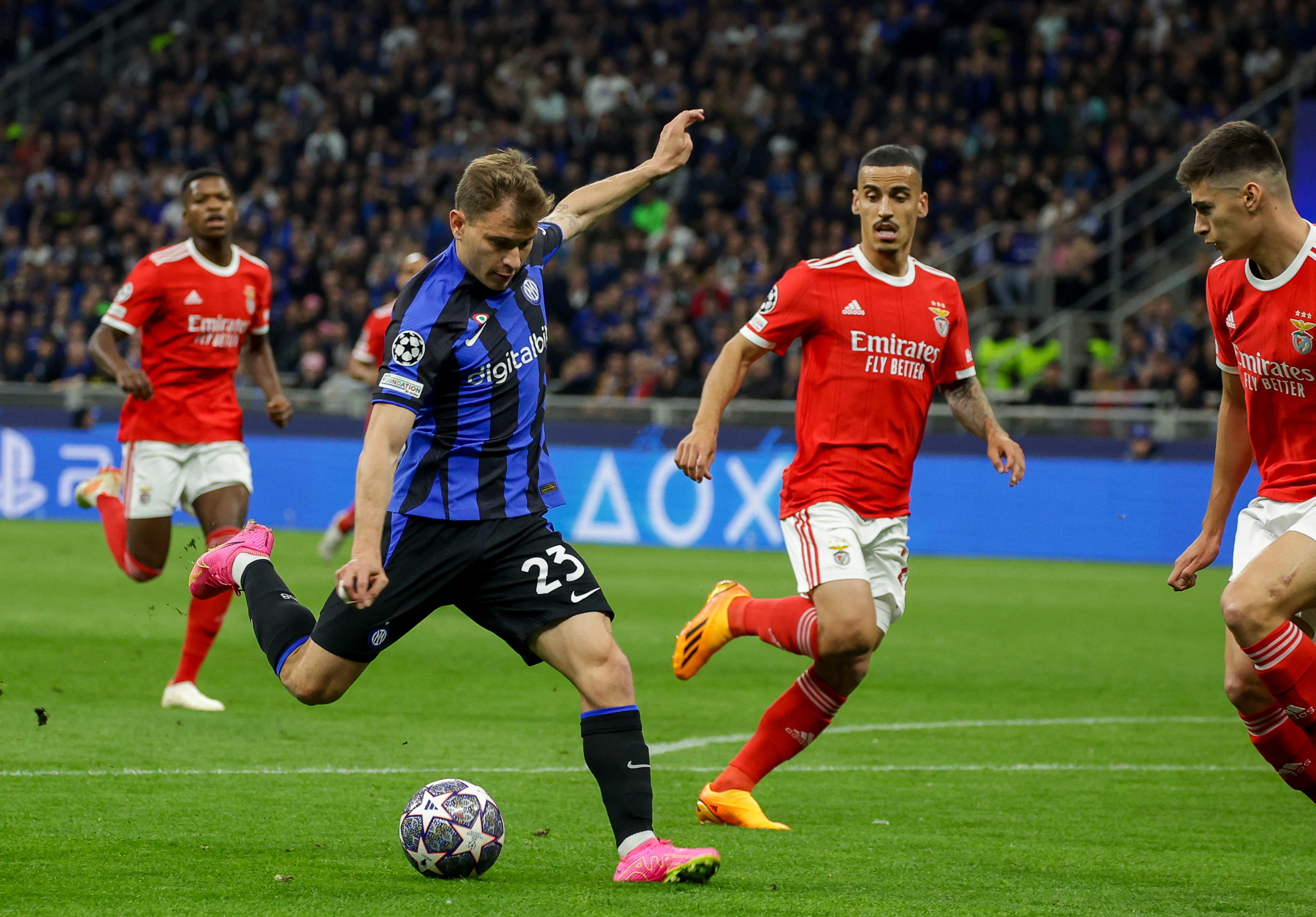 Champions: FC Porto e Sporting com jogos chave, Benfica perante  inacessível Bayern - SIC Notícias